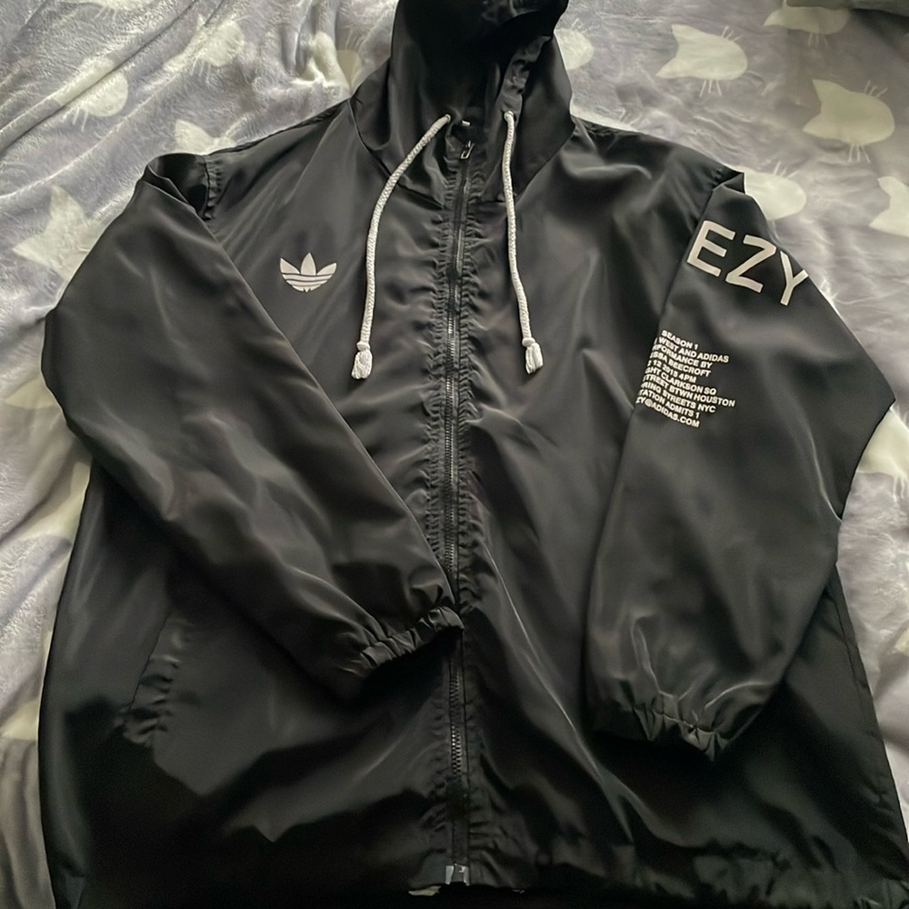 Adidas Yeezy Lightweight Jacket